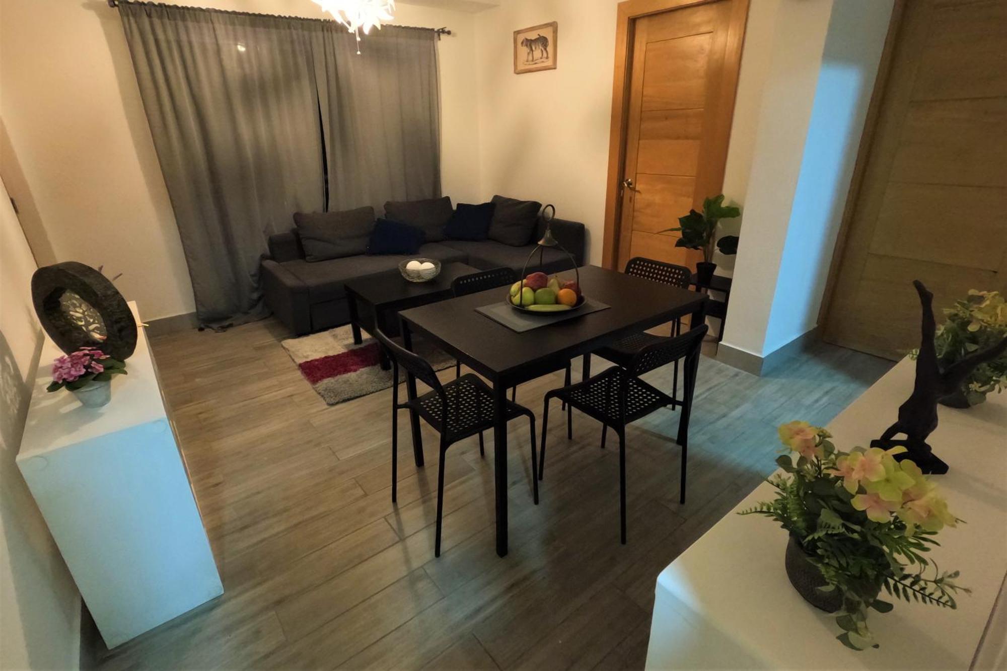 Apartamento La Yarolina Punta Cana Exterior foto