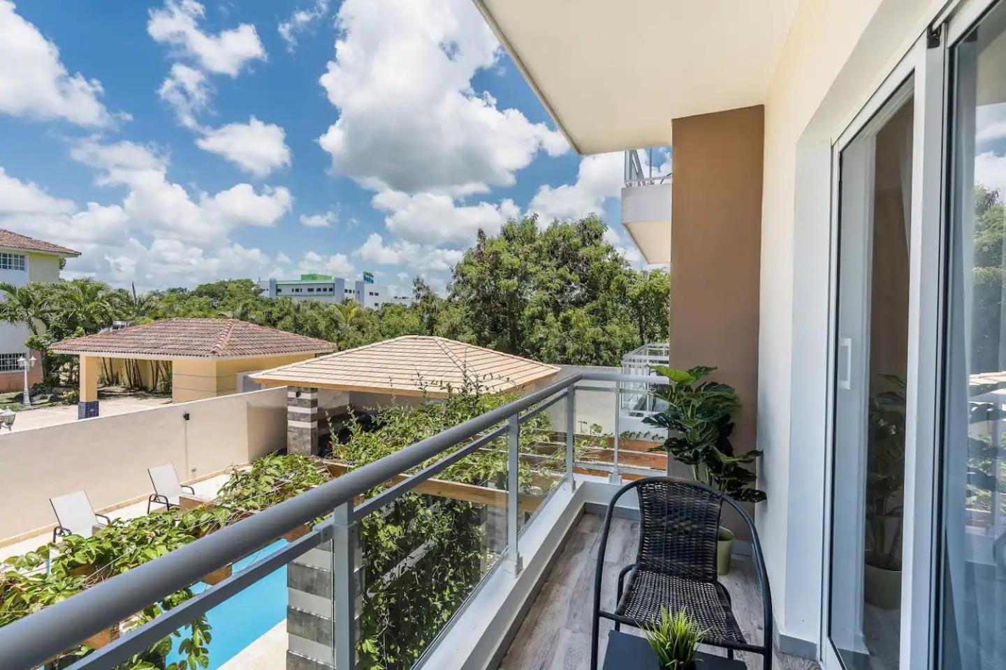 Apartamento La Yarolina Punta Cana Exterior foto