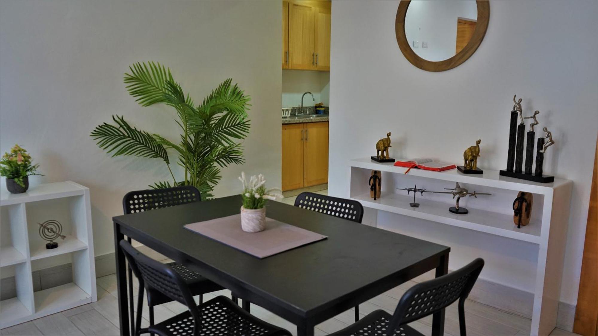 Apartamento La Yarolina Punta Cana Exterior foto