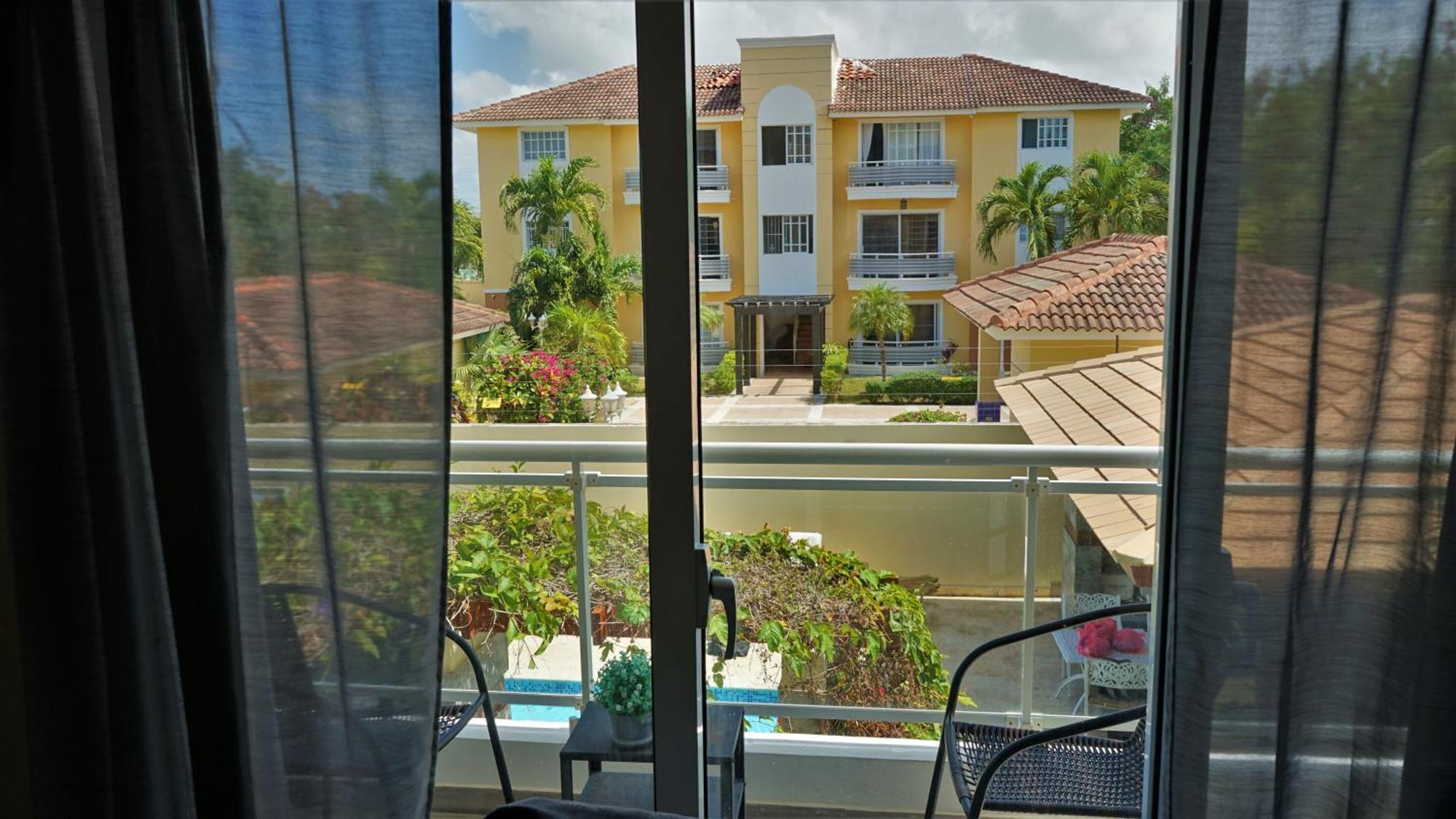 Apartamento La Yarolina Punta Cana Exterior foto