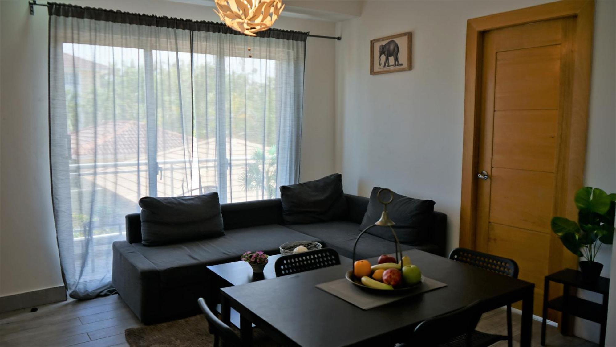 Apartamento La Yarolina Punta Cana Exterior foto