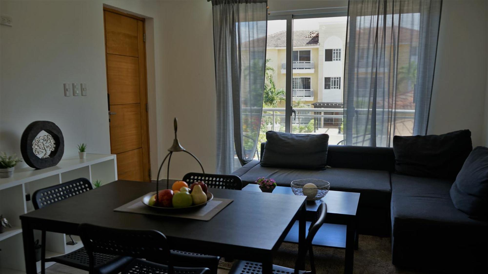 Apartamento La Yarolina Punta Cana Exterior foto