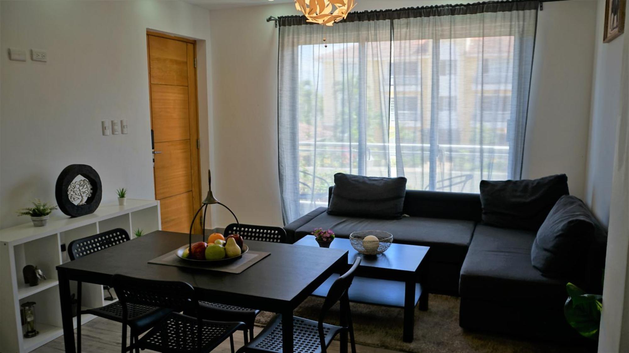 Apartamento La Yarolina Punta Cana Exterior foto