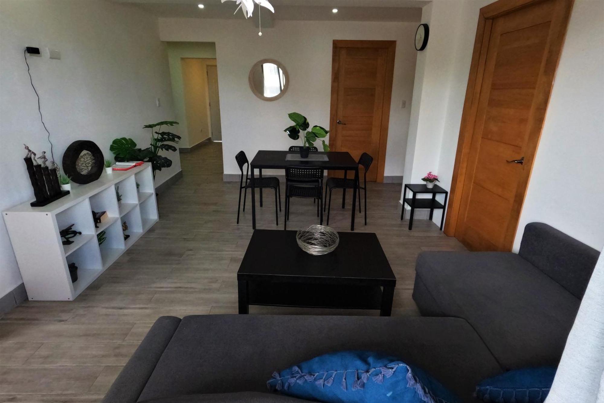 Apartamento La Yarolina Punta Cana Exterior foto