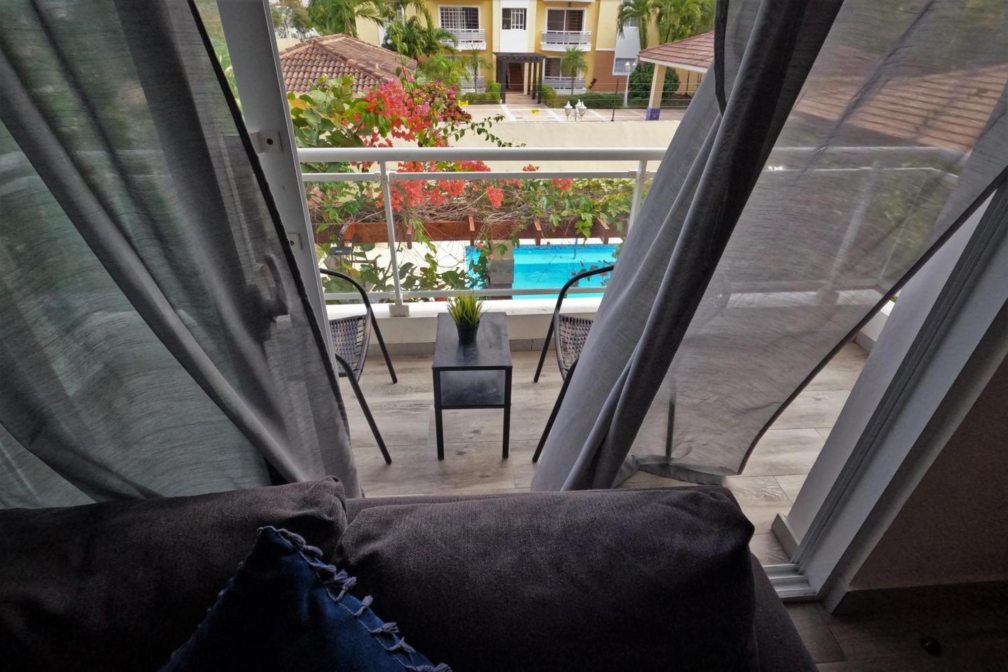 Apartamento La Yarolina Punta Cana Exterior foto