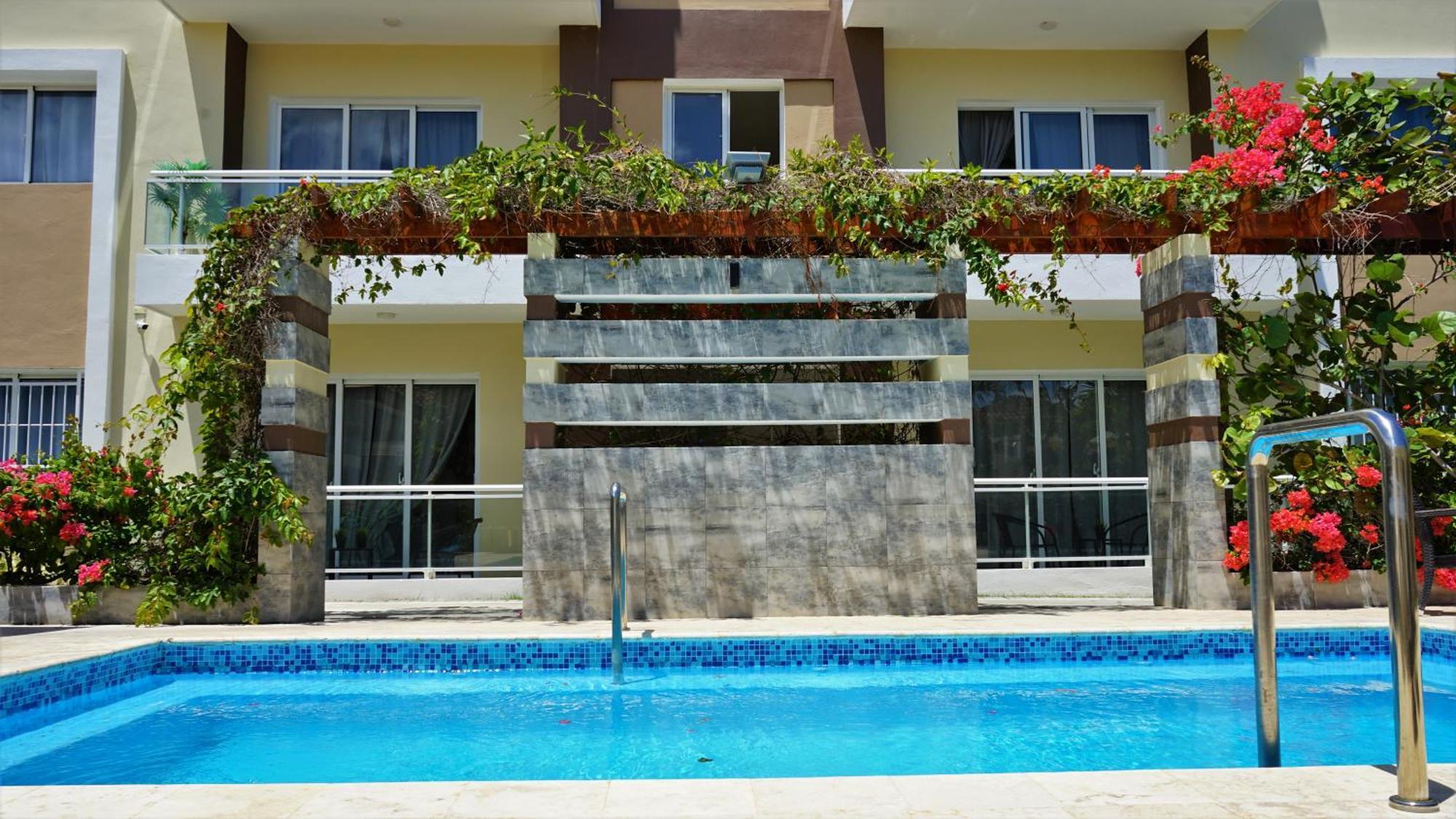 Apartamento La Yarolina Punta Cana Exterior foto