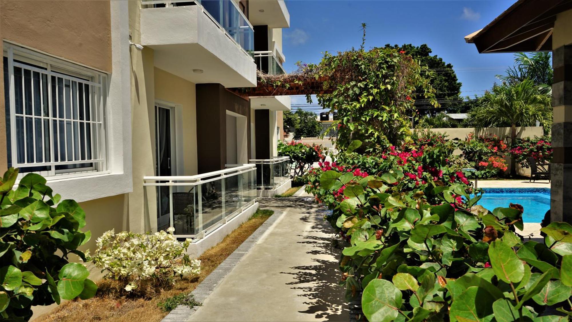 Apartamento La Yarolina Punta Cana Exterior foto