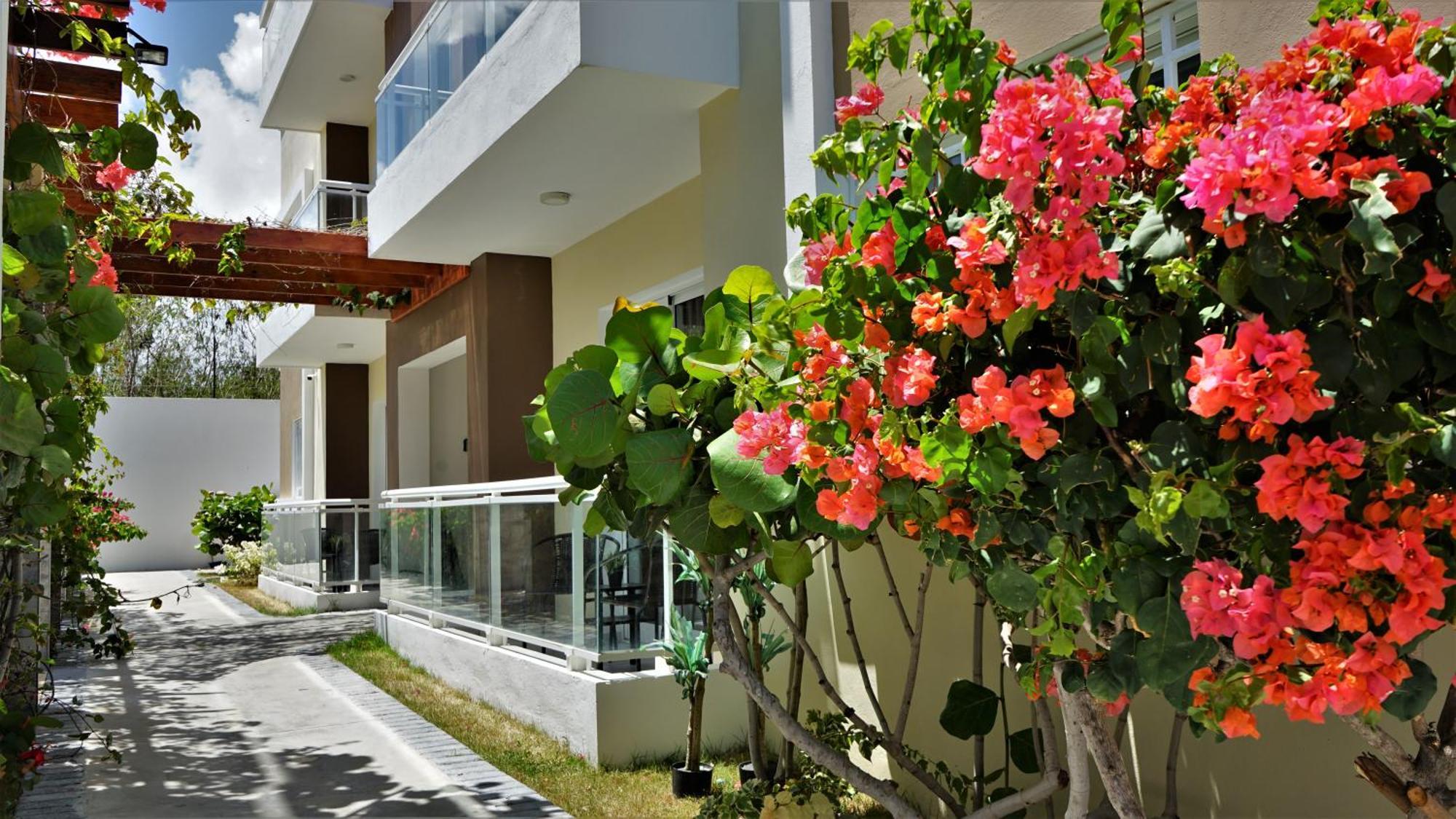 Apartamento La Yarolina Punta Cana Exterior foto