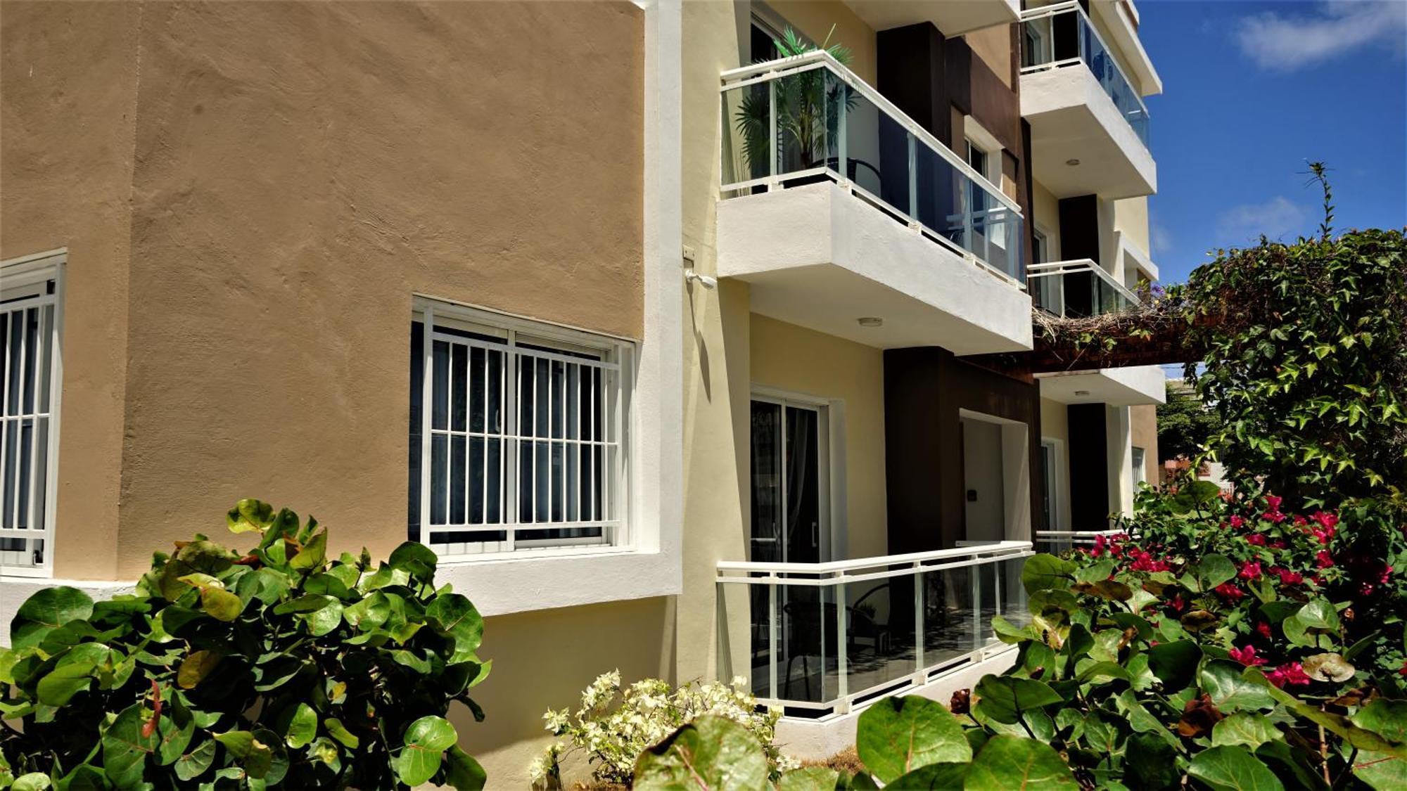 Apartamento La Yarolina Punta Cana Exterior foto