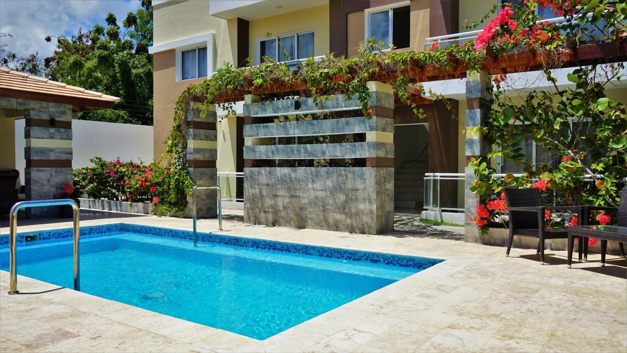 Apartamento La Yarolina Punta Cana Exterior foto