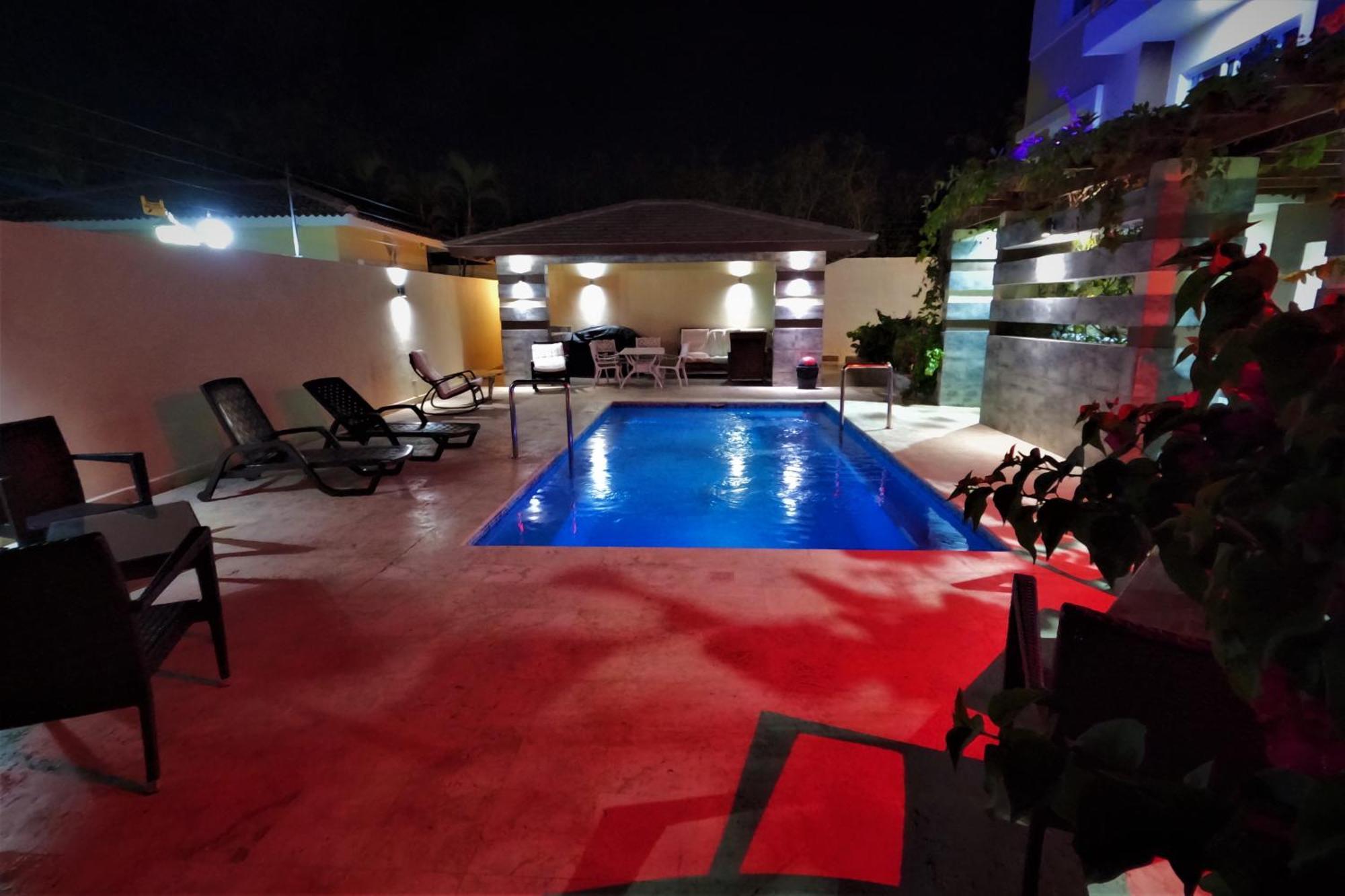 Apartamento La Yarolina Punta Cana Exterior foto