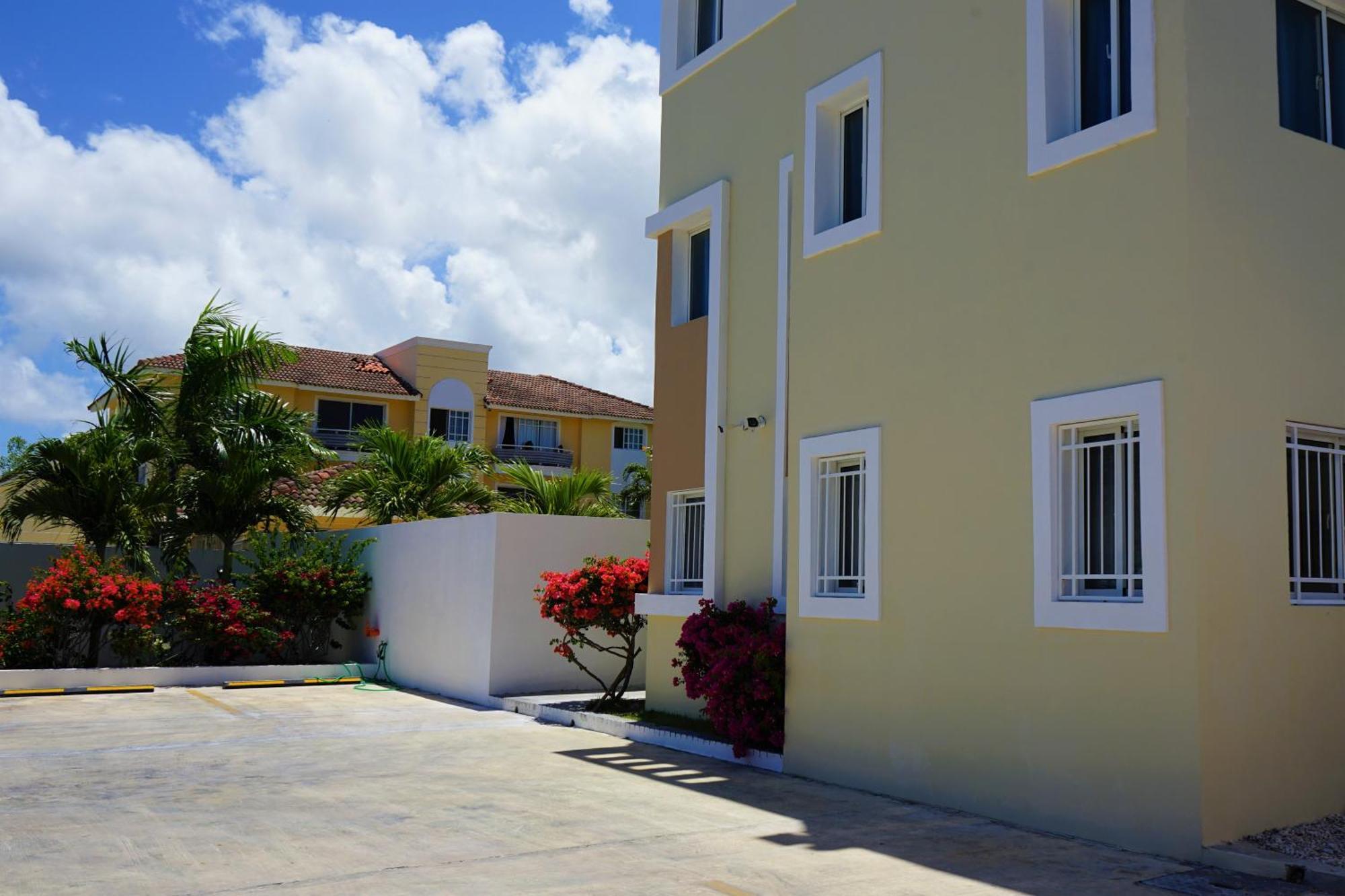 Apartamento La Yarolina Punta Cana Exterior foto