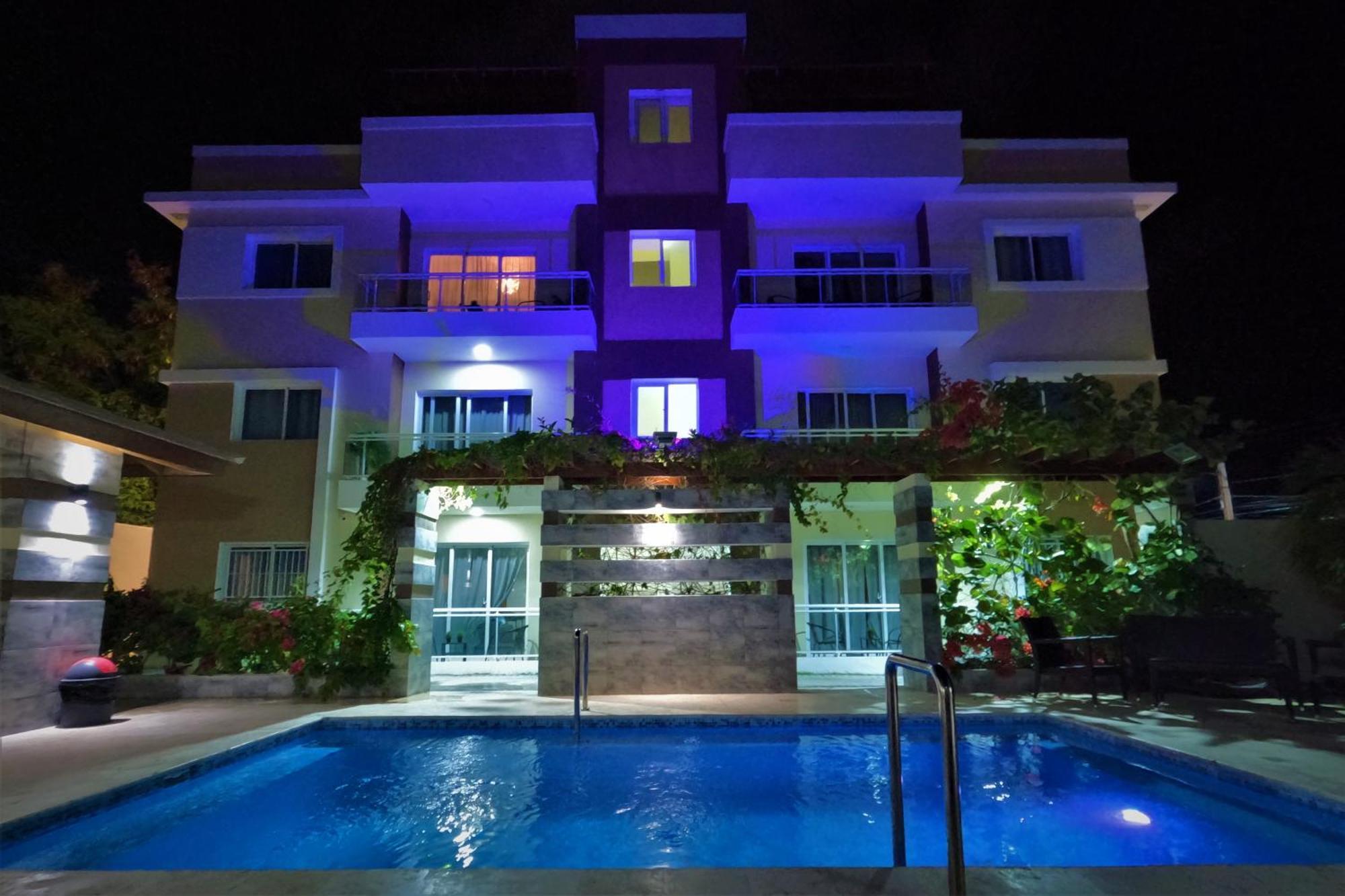 Apartamento La Yarolina Punta Cana Exterior foto