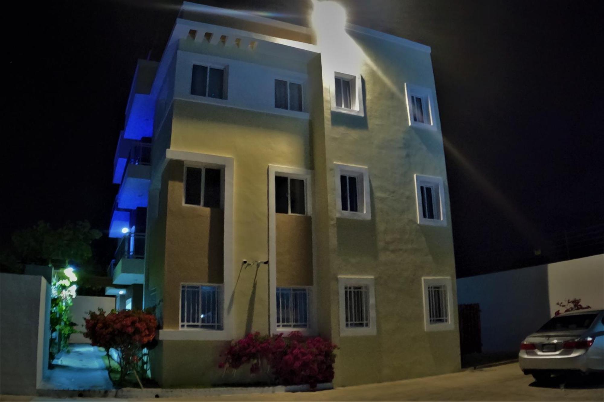 Apartamento La Yarolina Punta Cana Exterior foto