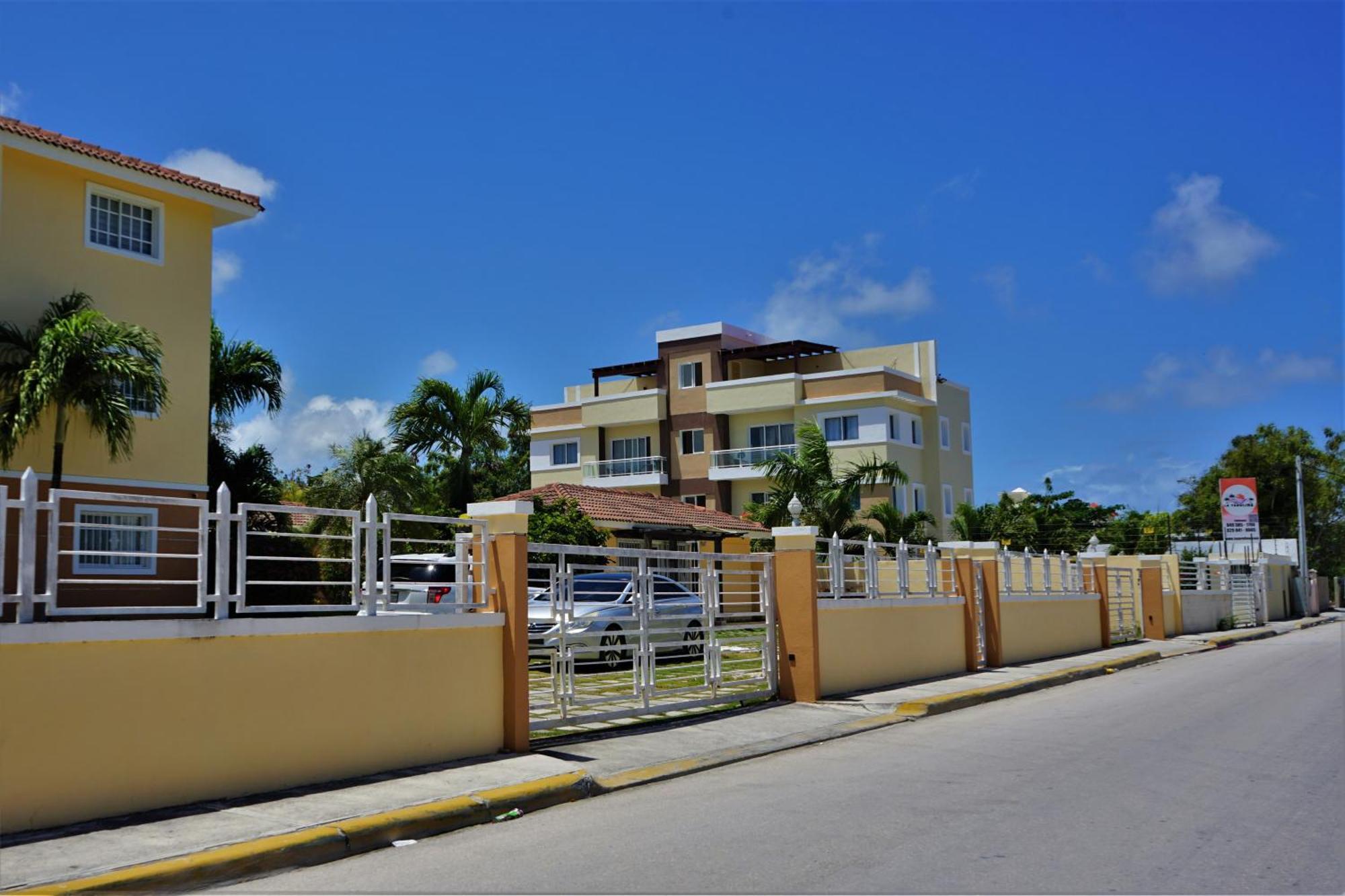 Apartamento La Yarolina Punta Cana Exterior foto