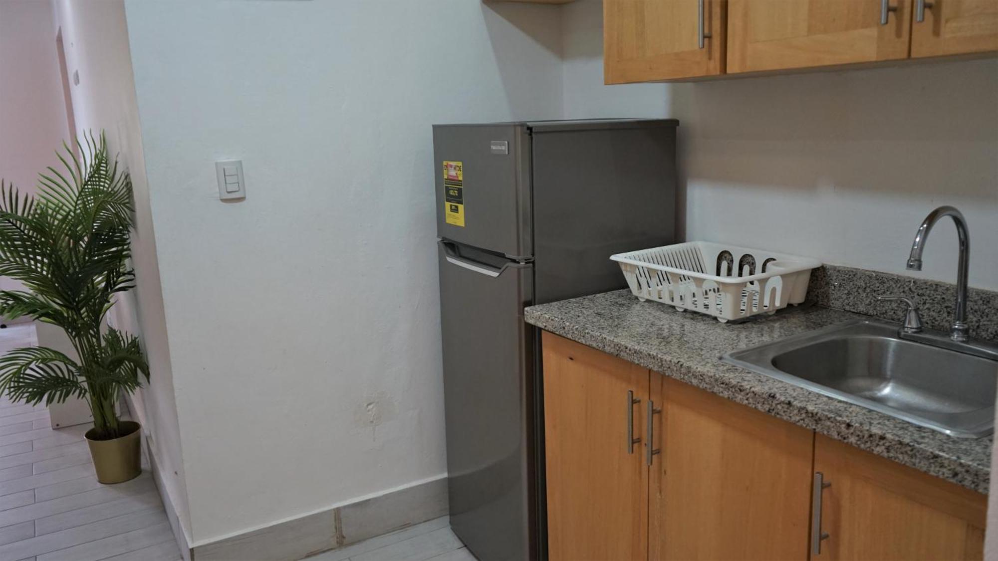 Apartamento La Yarolina Punta Cana Exterior foto