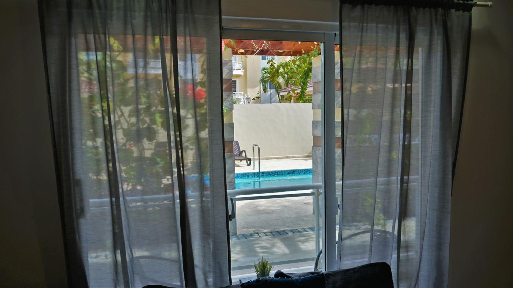 Apartamento La Yarolina Punta Cana Exterior foto