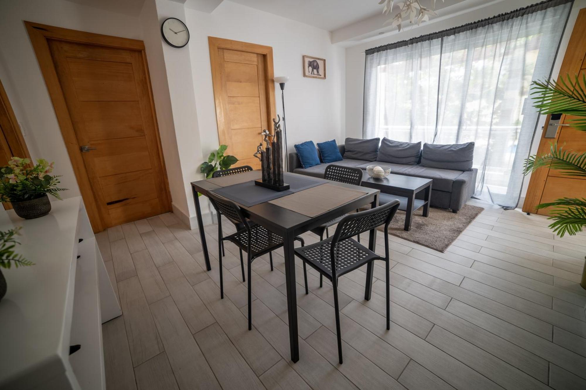 Apartamento La Yarolina Punta Cana Exterior foto