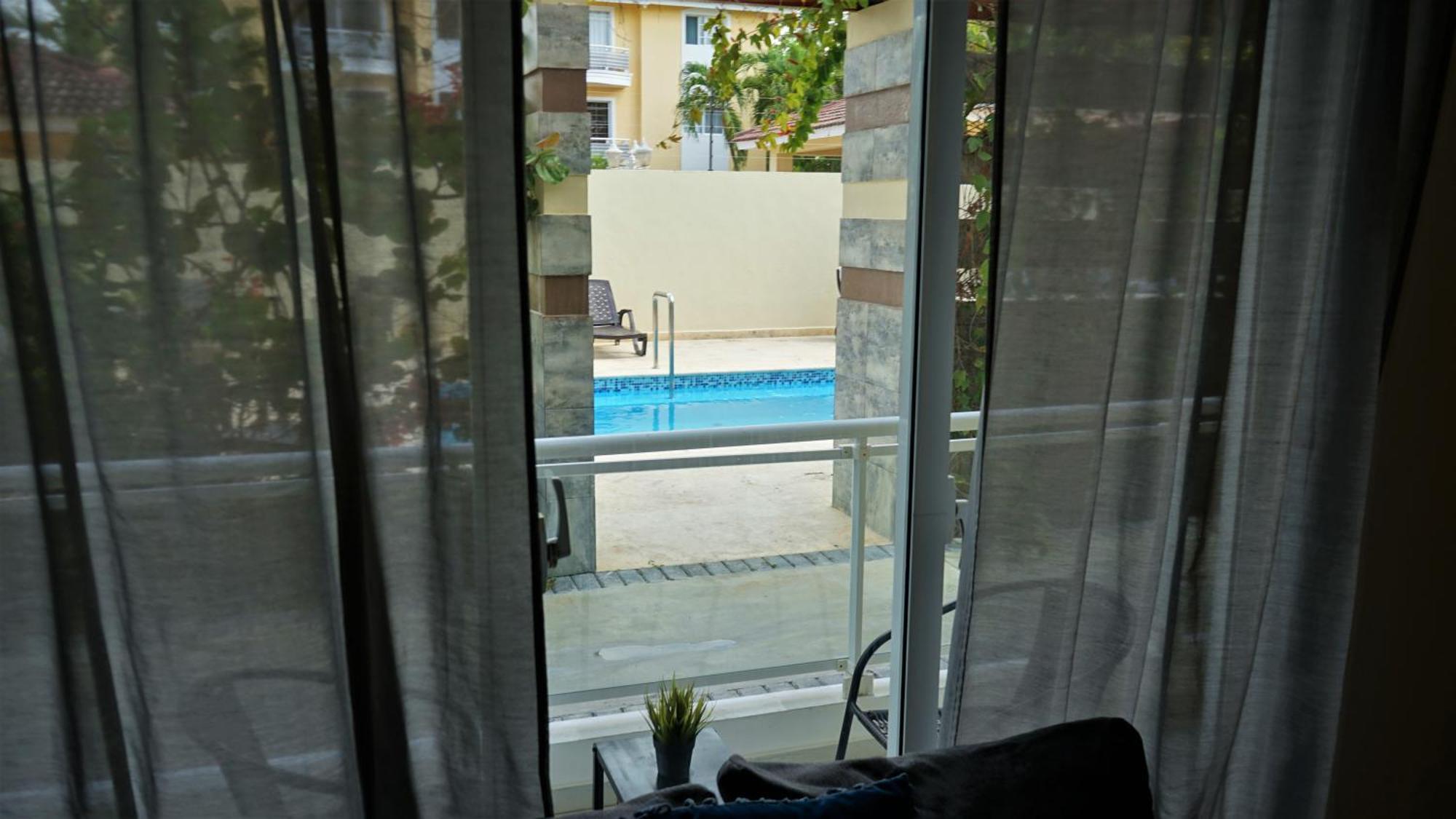 Apartamento La Yarolina Punta Cana Exterior foto