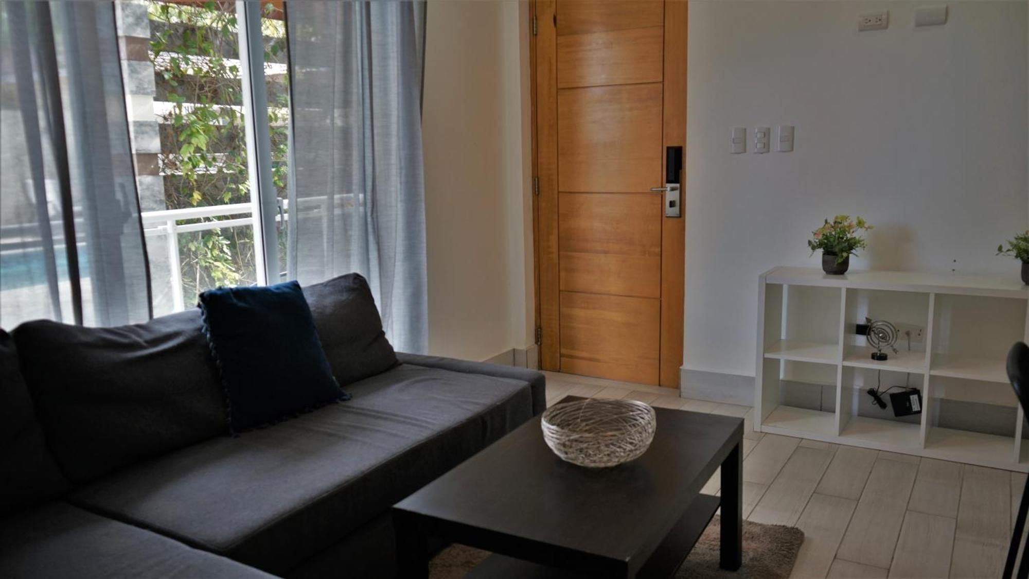 Apartamento La Yarolina Punta Cana Exterior foto