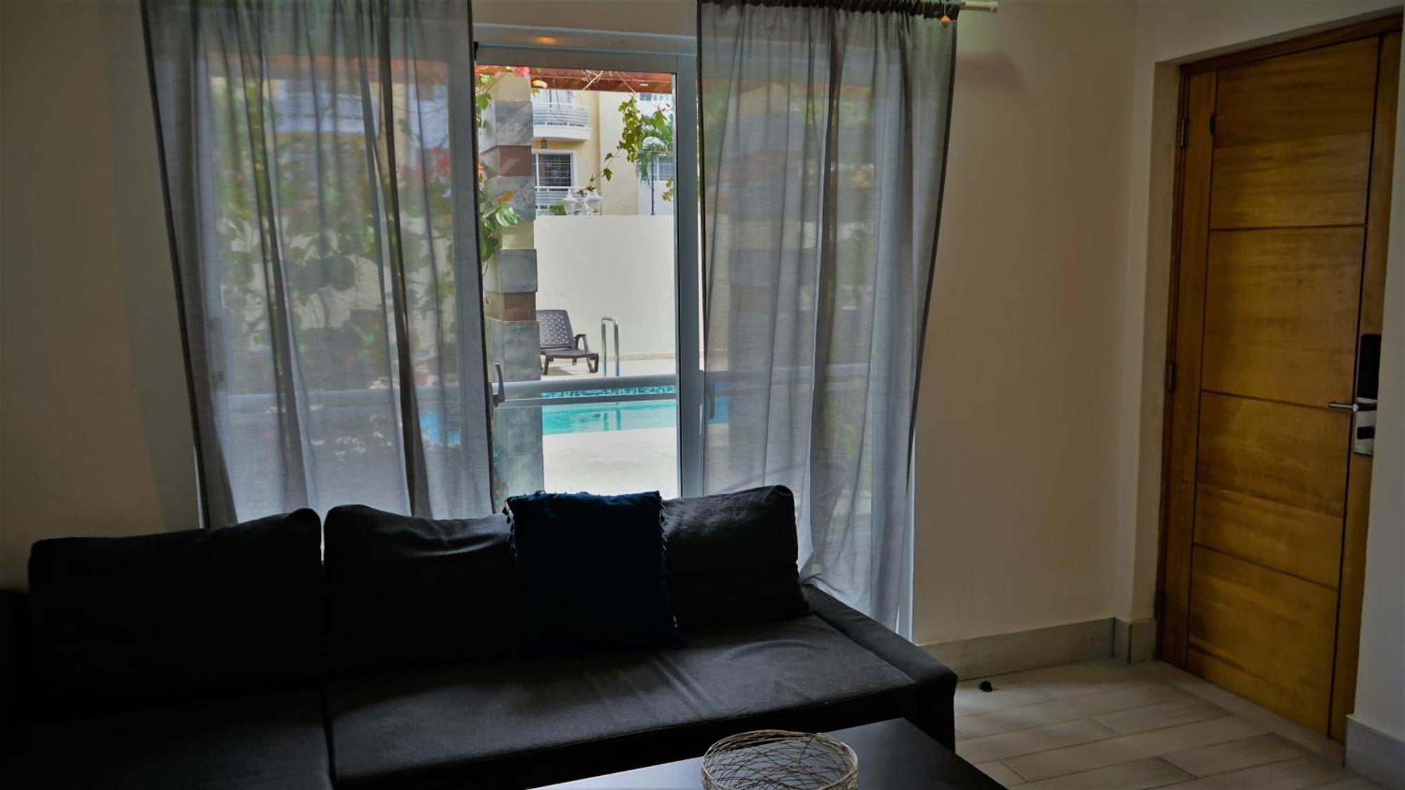 Apartamento La Yarolina Punta Cana Exterior foto