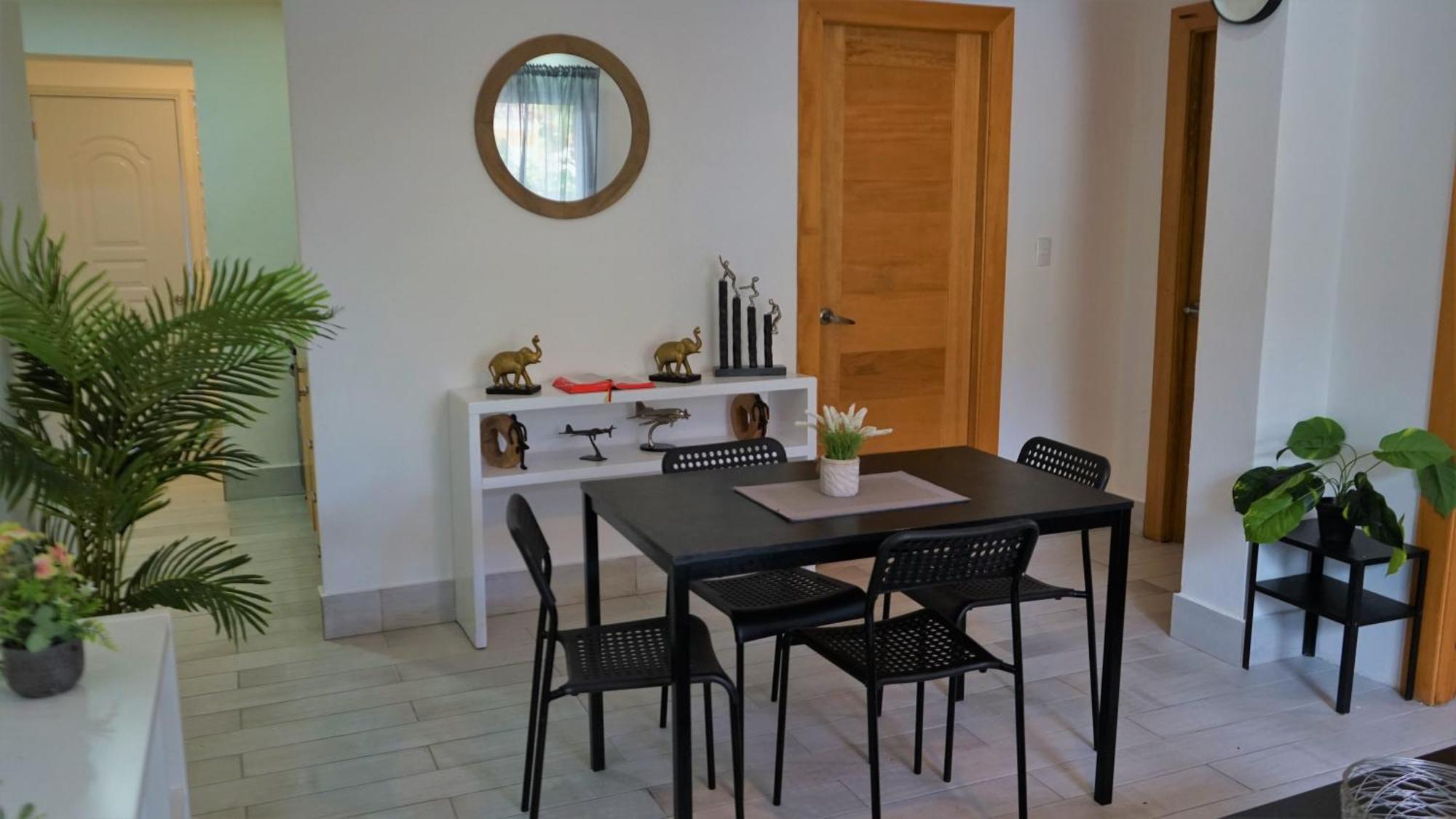 Apartamento La Yarolina Punta Cana Exterior foto