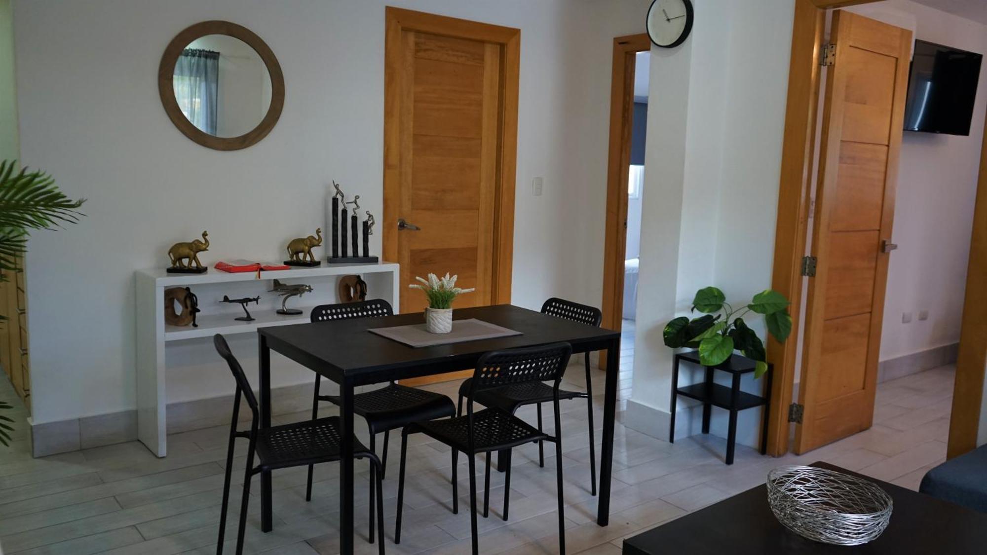 Apartamento La Yarolina Punta Cana Exterior foto
